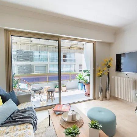 Apartment Magnifique 3 Pieces En Plein Coeur De