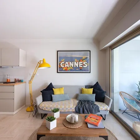 Διαμέρισμα Magnifique 3 Pieces En Plein Coeur De