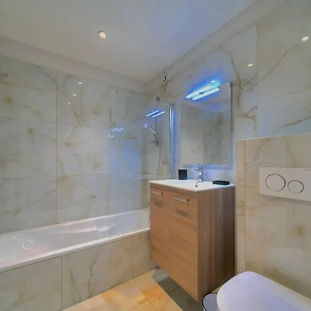 Apartment Magnifique 3 Pieces En Plein Coeur De Cannes
